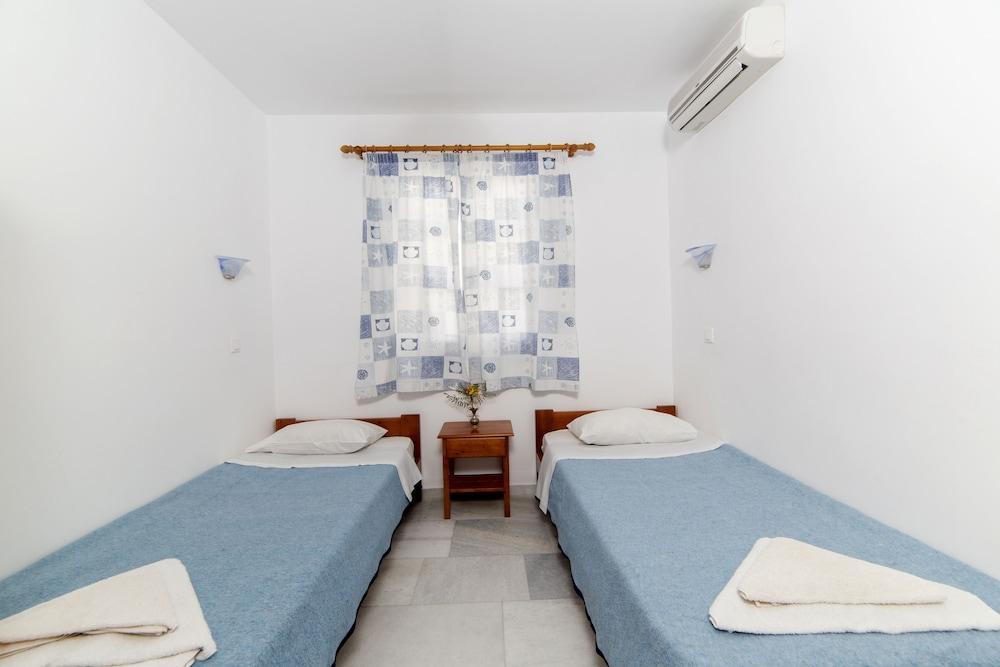 Astra Apartments Agios Prokopios  Exterior foto
