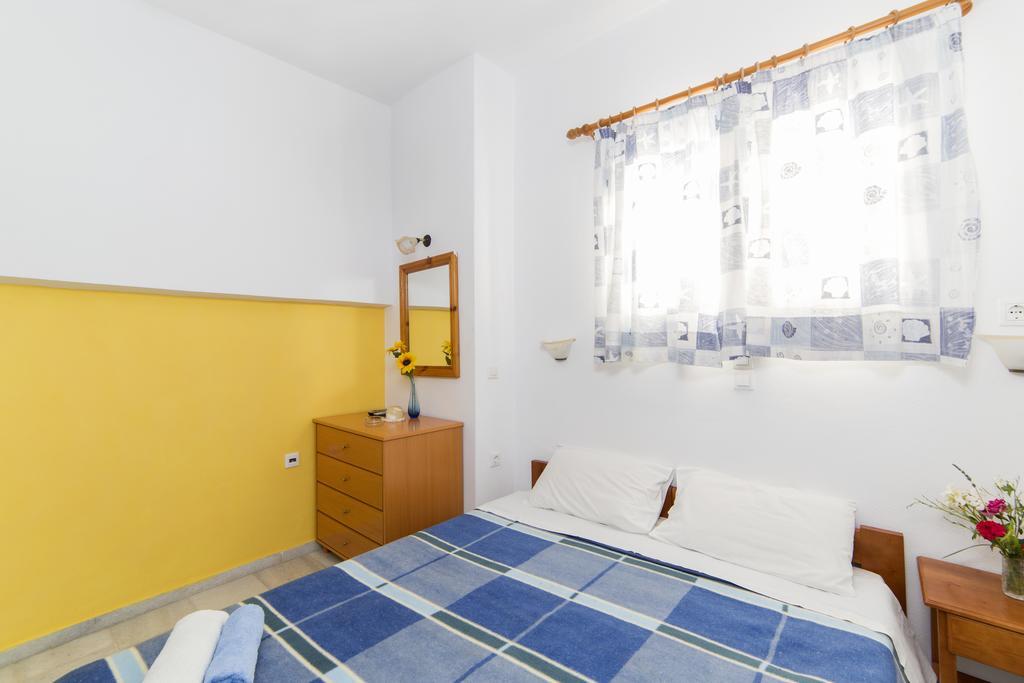 Astra Apartments Agios Prokopios  Zimmer foto