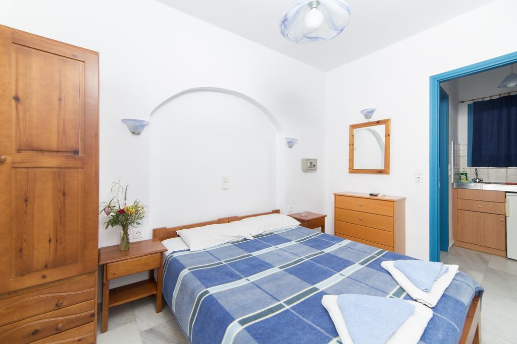 Astra Apartments Agios Prokopios  Zimmer foto