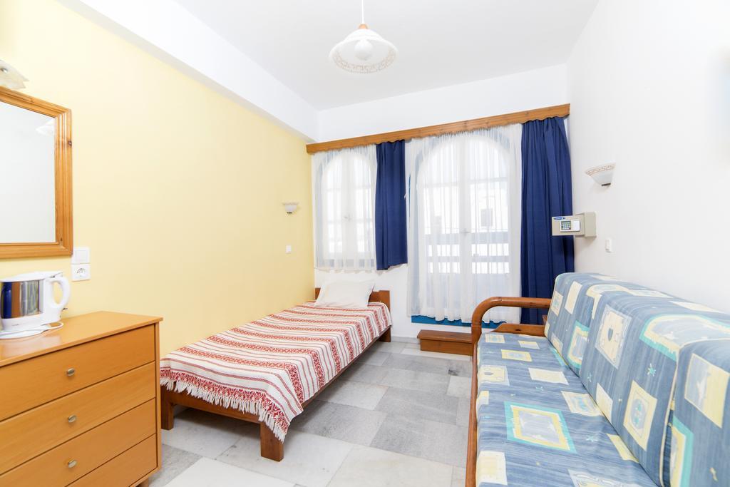 Astra Apartments Agios Prokopios  Zimmer foto