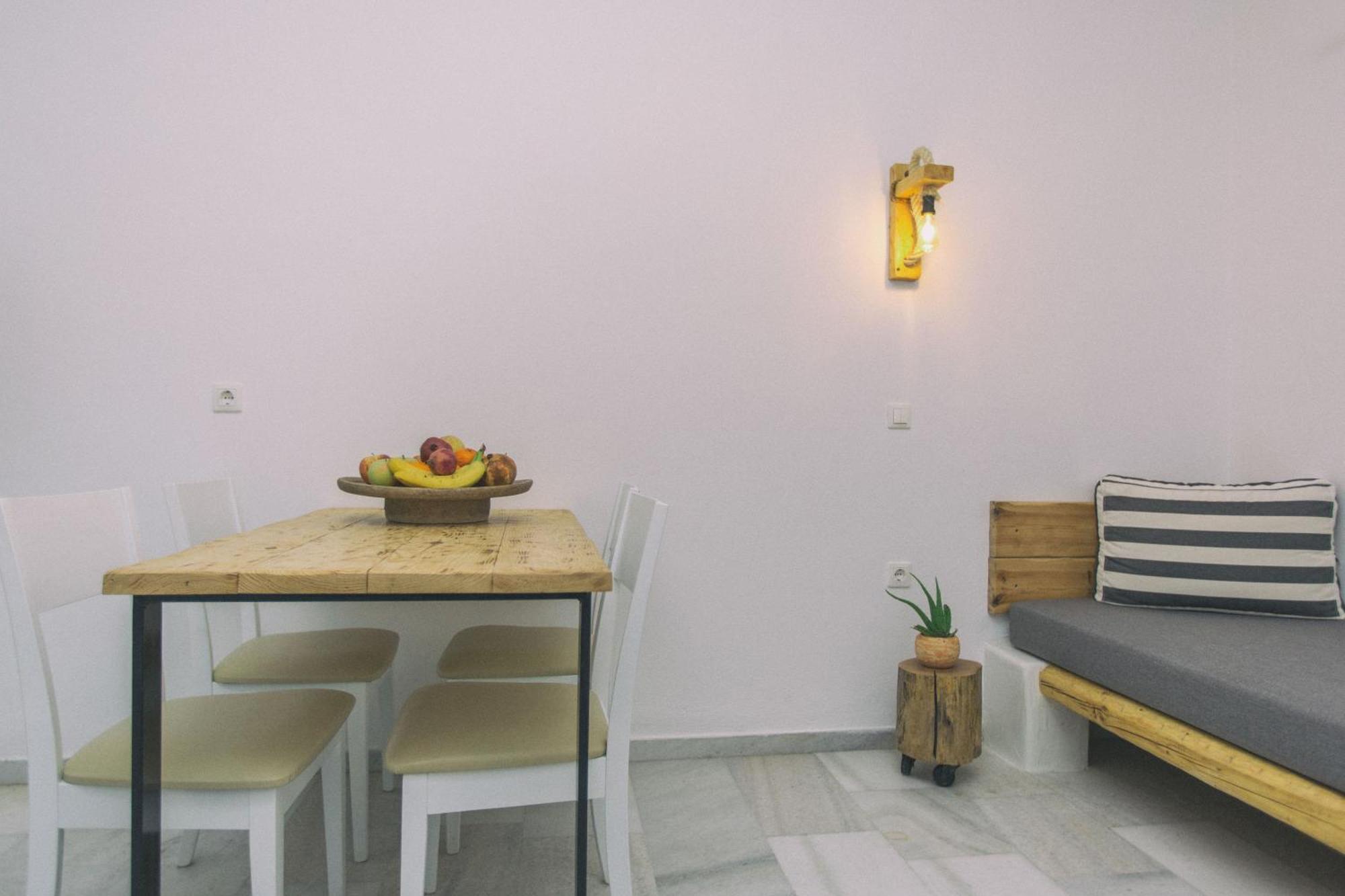 Astra Apartments Agios Prokopios  Exterior foto