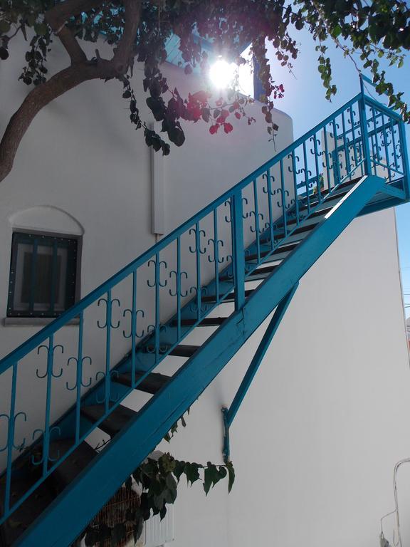 Astra Apartments Agios Prokopios  Zimmer foto