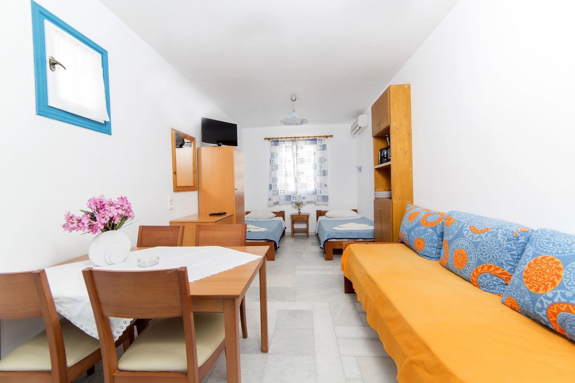 Astra Apartments Agios Prokopios  Exterior foto